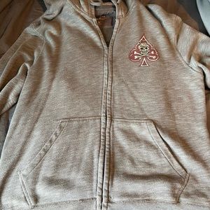 Men’s Lucky brand hoody